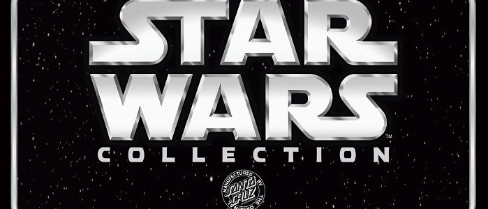 Star Wars Themed Santa Cruz Skateboards Announced