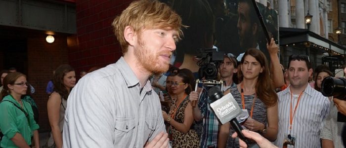 Domhnall Gleeson Talks A little Episode VII With MTV News