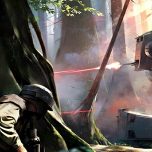 New Star Wars: Battlefront Concept Art Released