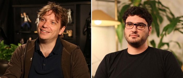 Standalone Film Directors Gareth Edwards & Josh Trank Attending Celebration Anaheim