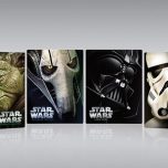 The Star Wars Saga Is Re-Releasing On Blu-Ray With New Steelbook Cases