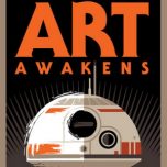 Lucasfilm & HP Announce The “Art Awakens” Program