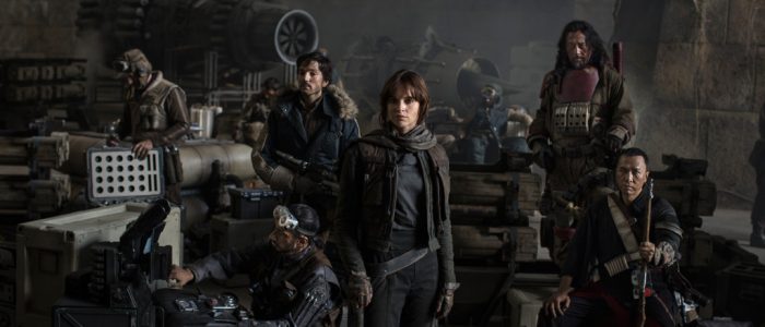 Description Of Rogue One Footage Shown At Disney Shareholders Meeting