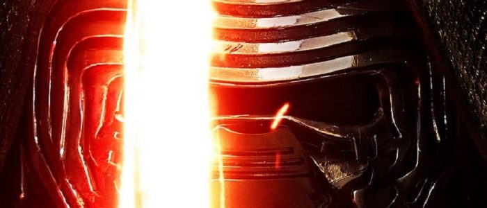 New The Force Awakens Character Posters!