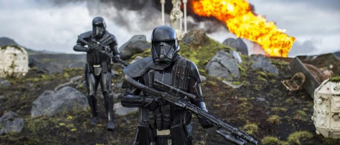 Three New Rogue One Images Revealed