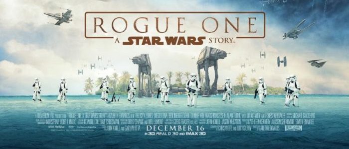 A Sneak Peek At Michael Giacchino’s Score For Rogue One