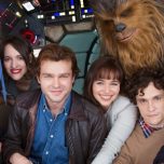 Bob Iger Shares New Information On The Young Han Solo Film