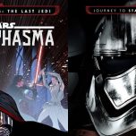 Captain Phasma Comic & Novel Announced