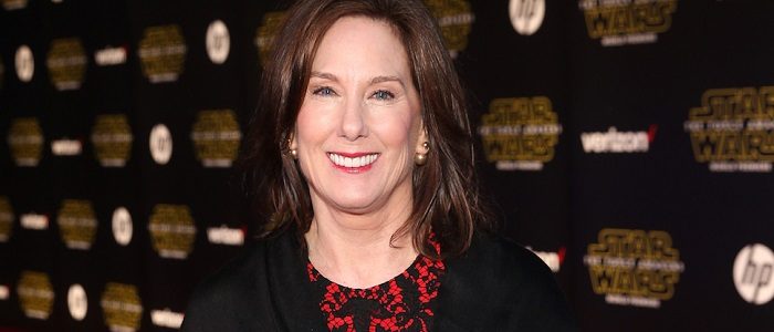 Kathleen Kennedy Talks With Vanity Fair About The Future Of Star Wars