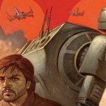 Special One Shot Prequel Comic Featuring Cassian & K-2SO Announced