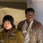 New Details On Finn & Rose In The Last Jedi From Entertainment Weekly