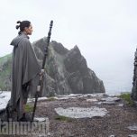 New Details On Rey & Luke In The Last Jedi From Entertainment Weekly