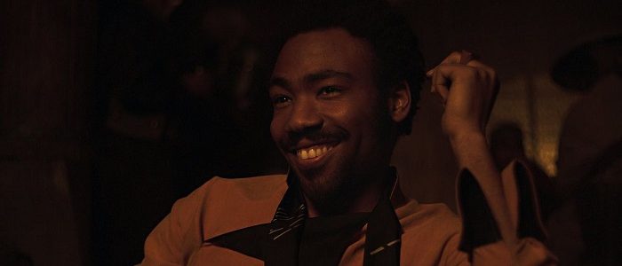 Scene Description From Solo: A Star Wars Story Shown At CinemaCon