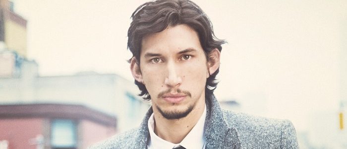 RUMOR: Adam Driver Reportedly Near A Deal To Play The Villain In Episode VII