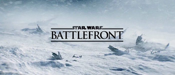 Star Wars Battlefront To Release Holiday 2015!