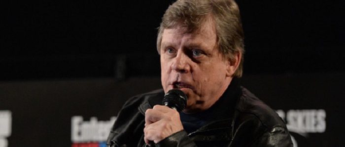 Mark Hamill To Appear At This Year’s Star Wars Weekends