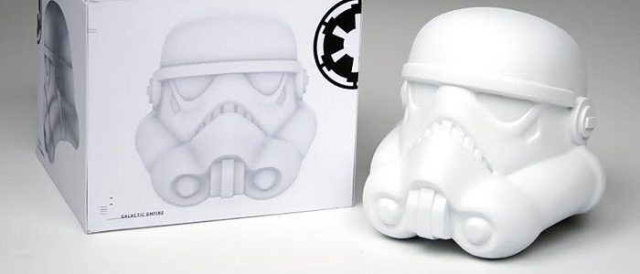 Star Wars Legion: Reimagining The Stormtrooper Helmet For Star Wars Day