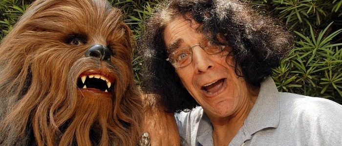 RUMOR: Peter Mayhew Will Reportedly Be Back As Chewbacca In Episode VII