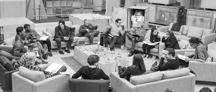 The Episode VII Cast Officially Announced!