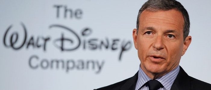 Disney CEO Bob Iger Talks “The Force Awakens”