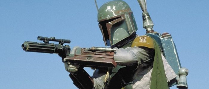 Report That Kathleen Kennedy Says The Boba Fett Film Is Dead