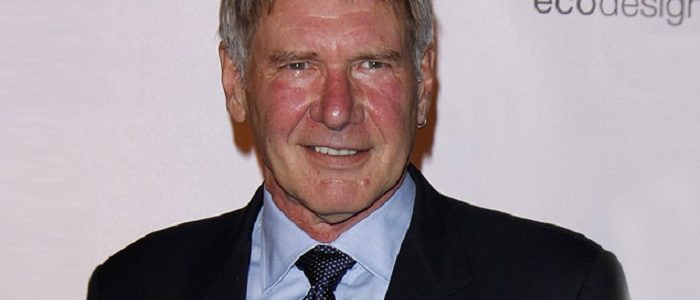 Harrison Ford Briefly Talks About Being In Episode VII