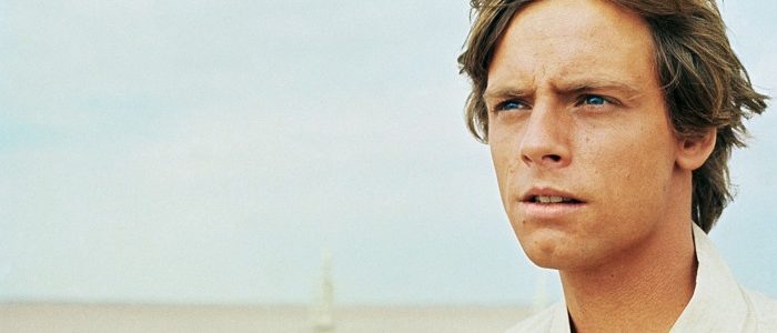 Mark Hamill Talks Episode VII In A New Interview