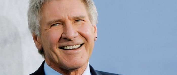 Harrison Ford Injures His Ankle On The Set Of Episode VII