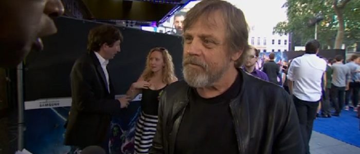 Mark Hamill Talks Some Episode VII To The BBC