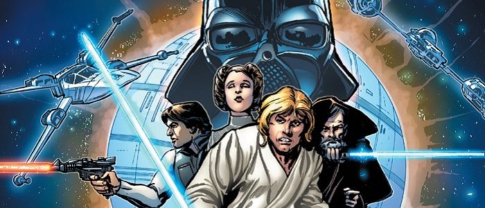 Star Wars: The Original Marvel Years Omnibus Announced