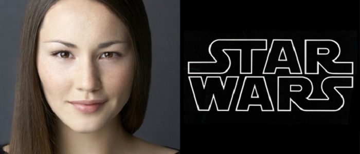 RUMOR: Actress Christina Chong Reportedly Cast In Episode VII