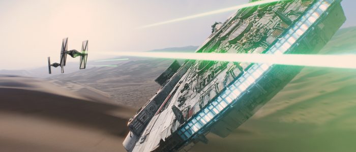 The Force Awakens To Take Over All IMAX Screens In December