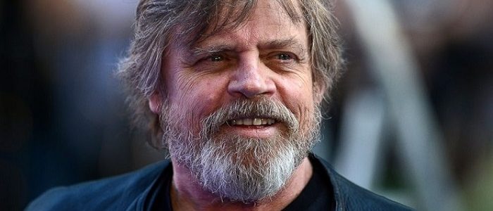 Mark Hamill Talks New Star Wars Characters & BB-8