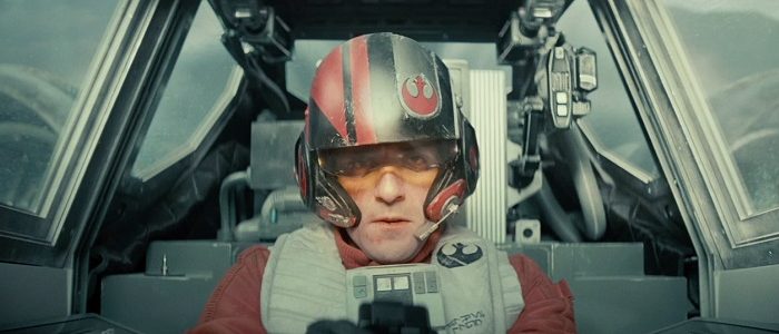 Oscar Isaac Talks About Being An X-Wing Pilot In A New Interview