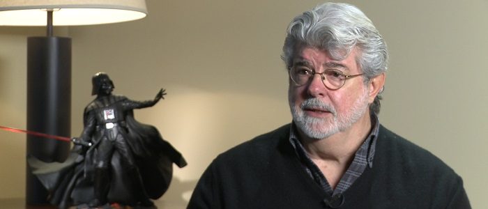 George Lucas Says His Story Treatments Will Not Be Used For “The Force Awakens”