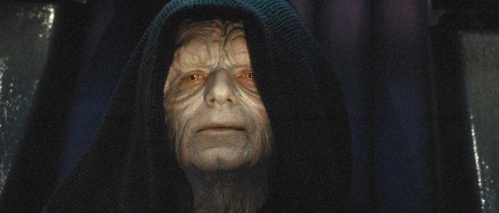 Ian McDiarmid Attending Celebration Anaheim