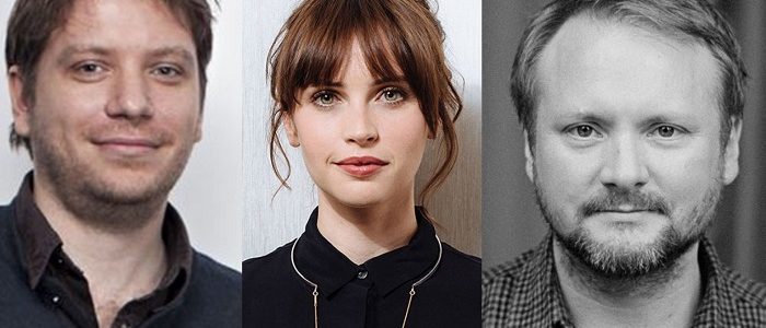 First Standalone Film Titled Rouge One, Felicity Jones Officially Cast, Rian Johnson Officially Announced As Writer & Director For Episode VIII!