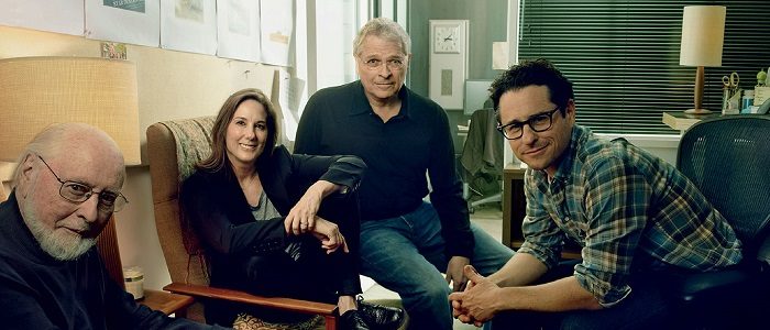 Interviews With Lawrence Kasdan, Kathleen Kennedy & John Williams From Vanity Fair