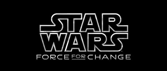 Star Wars: Force For Change Online Charity Auction For Unicef Kid Power