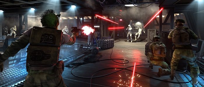 Blast Mode Announced For Star Wars Battlefront