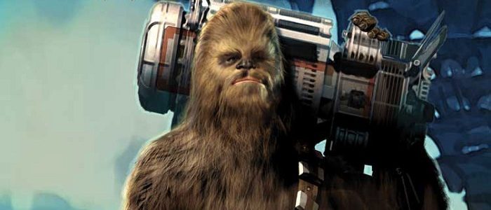 New Chewbacca Comic Series Announced