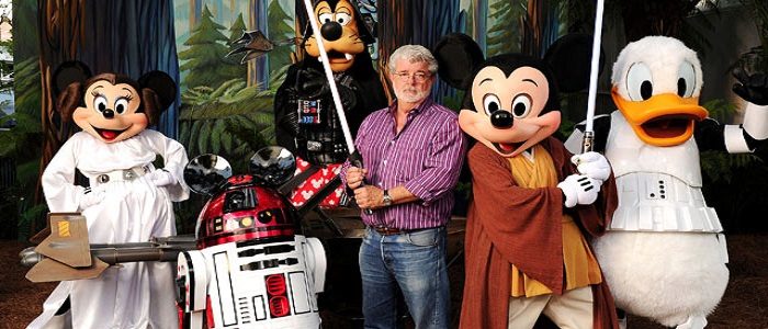 George Lucas To Receive The Disney Legends Award At This Year’s D23 Expo