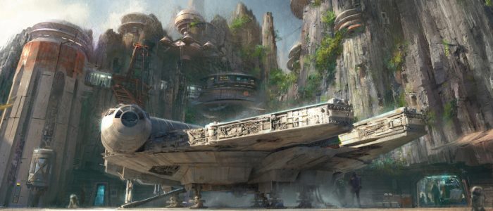 Harrison Ford To Reveal Disney’s Star Wars Theme Park Plans In A New TV Special