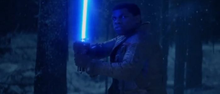 Awesome New The Force Awakens Video Clip!