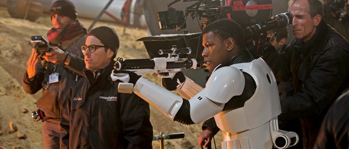 New Behind The Scenes Images Of The Force Awakens From Empire Magazine