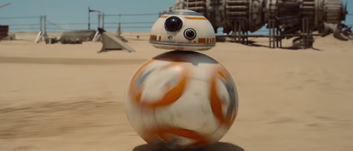 Empire Magazine Reveals How BB-8 Was Brought To Life In The Force Awakens