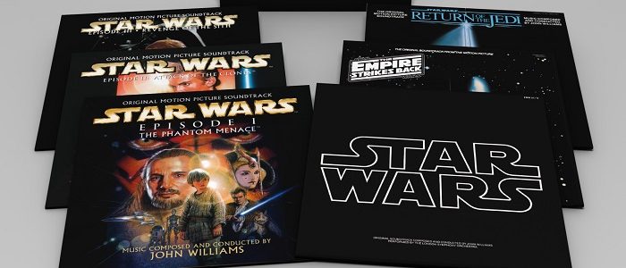 Sony Classical Releasing Ultimate Editions Sets Of Original Star Wars Soundtracks