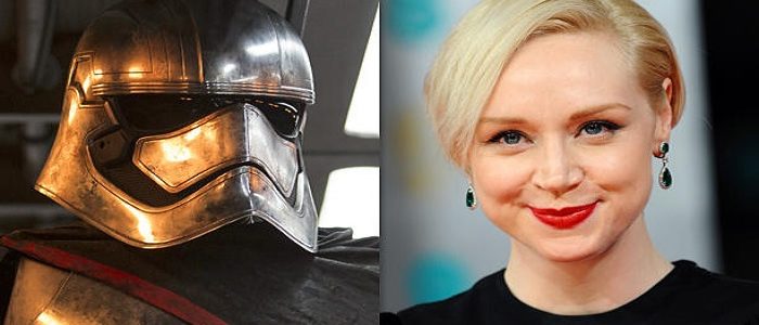 Gwendoline Christie Talks Captain Phasma In A New Interview