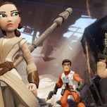 New Figures & Images For The Force Awakens Disney Infinity 3.0 Set