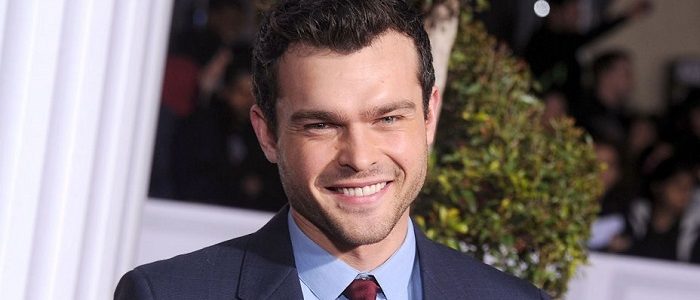 Report That A Han Solo Movie Trilogy Is Being Planned With Alden Ehrenreich